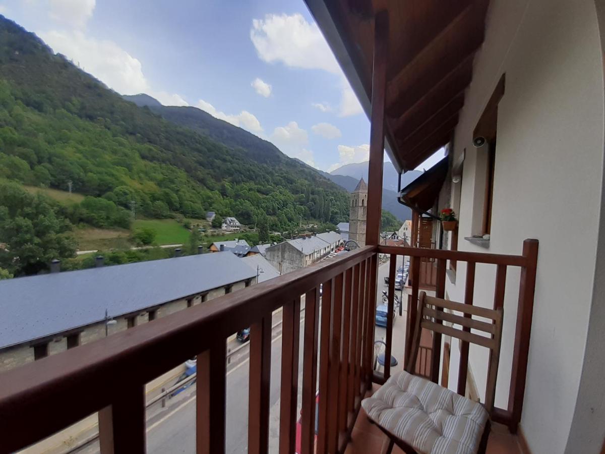 Apartamento En Pirineos بييلسا المظهر الخارجي الصورة