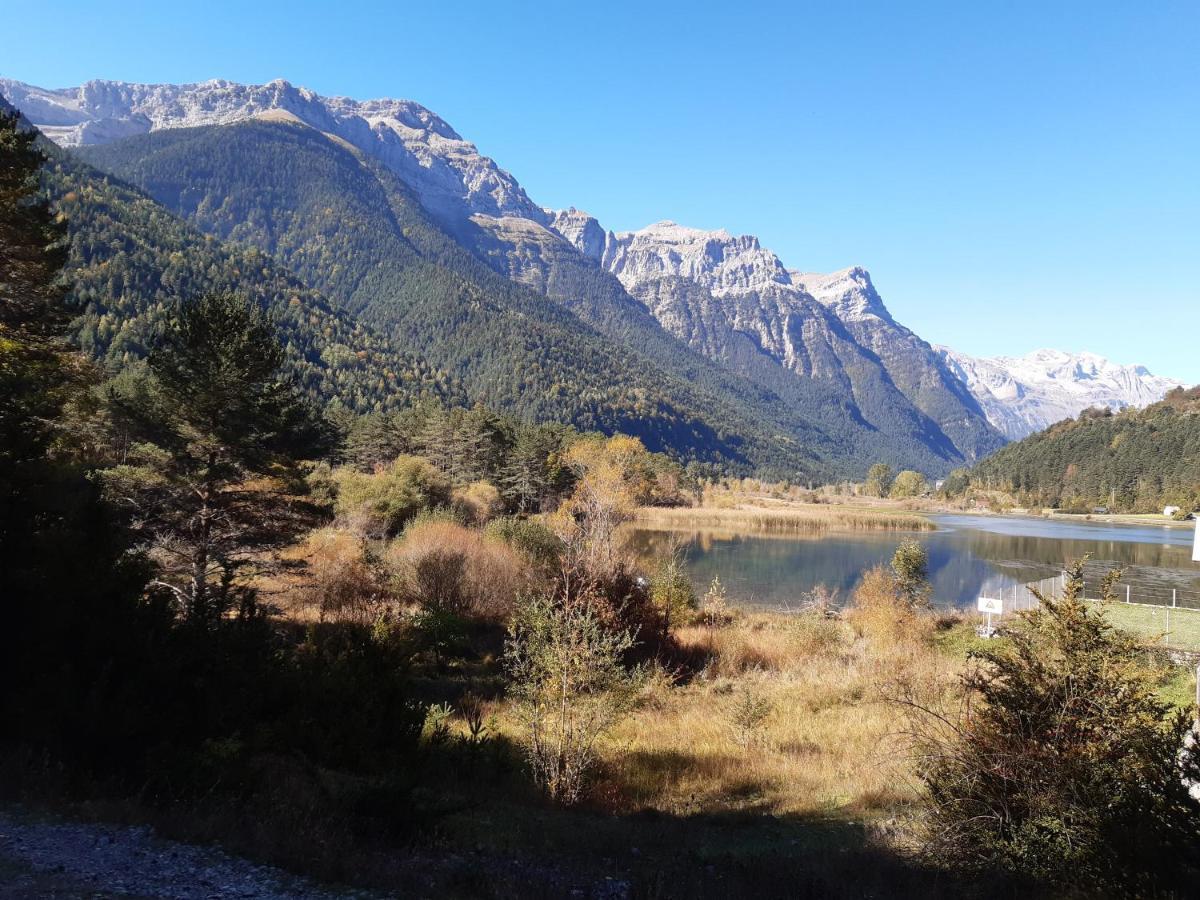 Apartamento En Pirineos بييلسا المظهر الخارجي الصورة