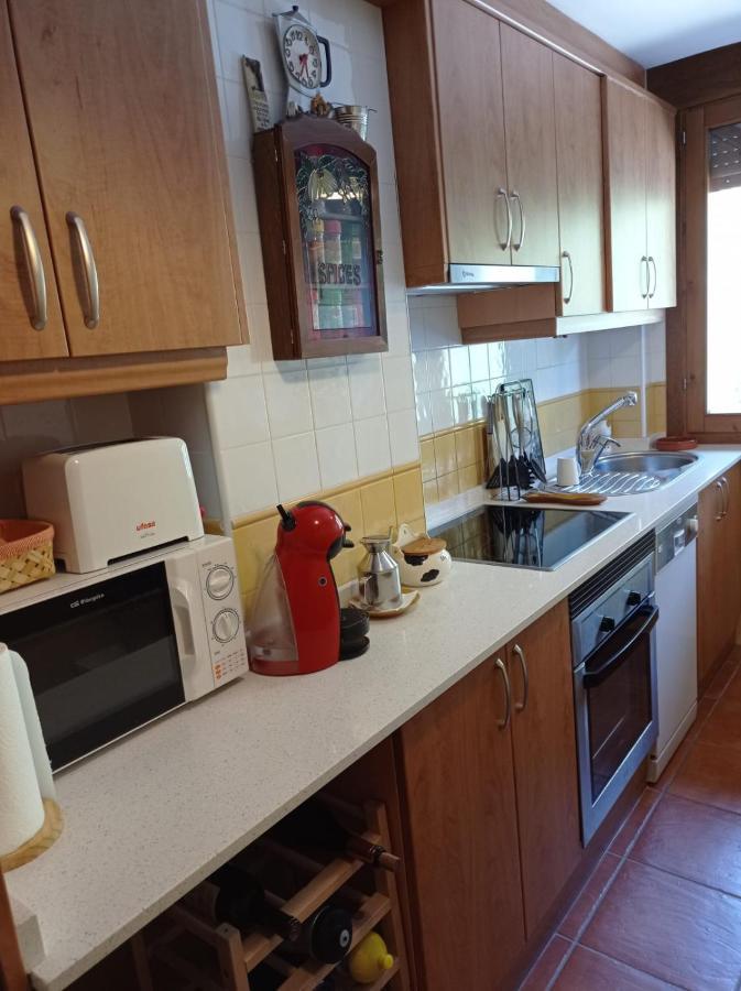 Apartamento En Pirineos بييلسا المظهر الخارجي الصورة